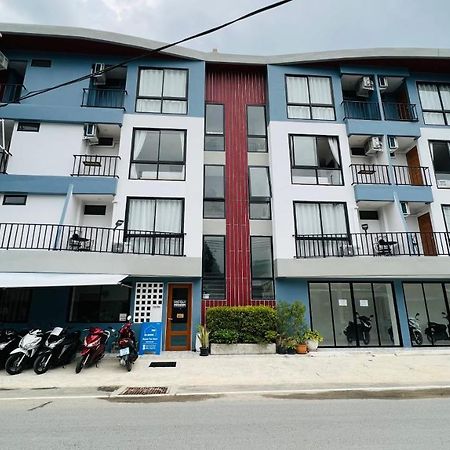 Hotel B3 House Strand Kamala Exterior foto