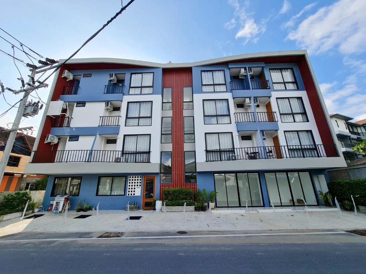 Hotel B3 House Strand Kamala Exterior foto