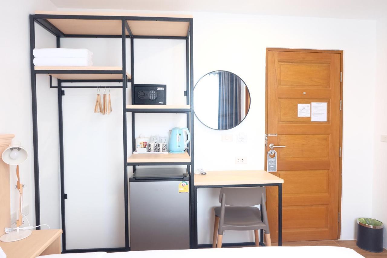 Hotel B3 House Strand Kamala Exterior foto