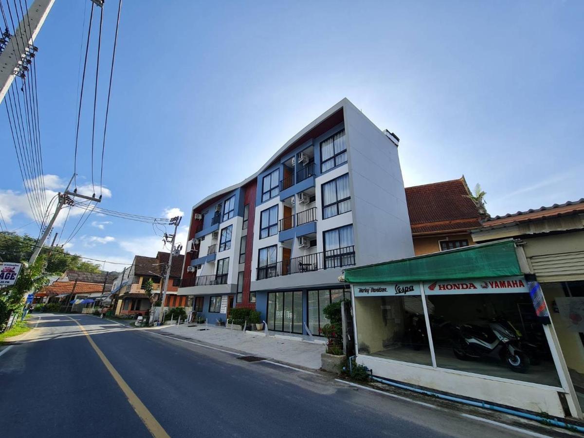 Hotel B3 House Strand Kamala Exterior foto