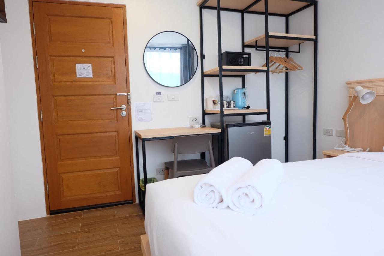 Hotel B3 House Strand Kamala Exterior foto