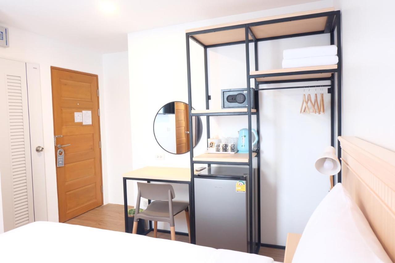 Hotel B3 House Strand Kamala Exterior foto