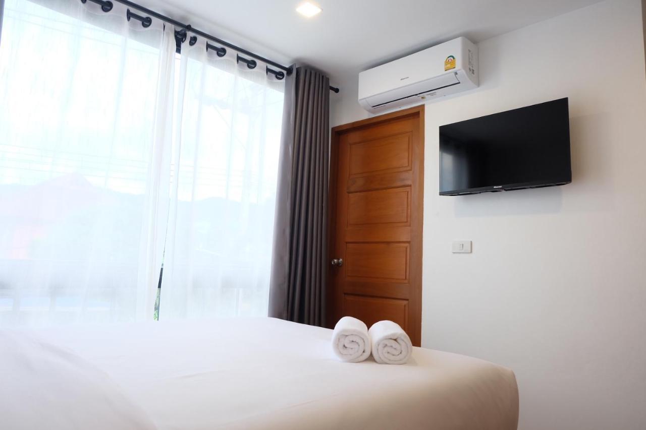 Hotel B3 House Strand Kamala Exterior foto