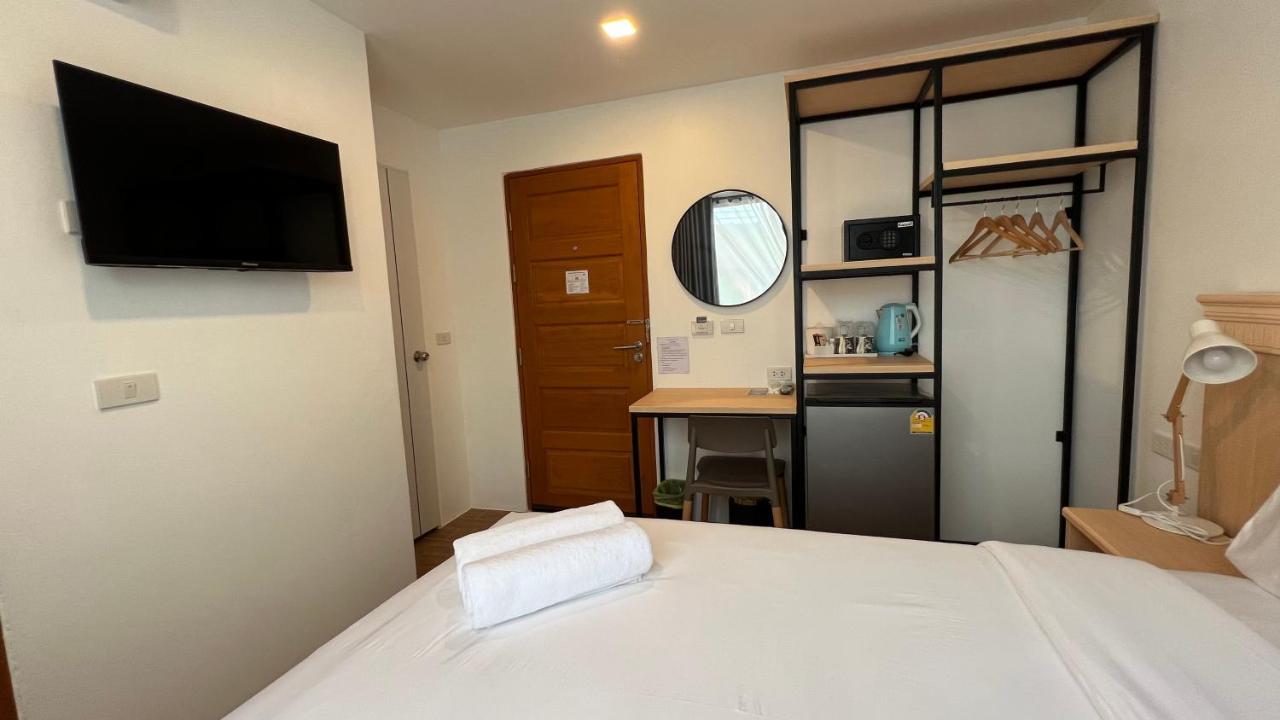 Hotel B3 House Strand Kamala Exterior foto