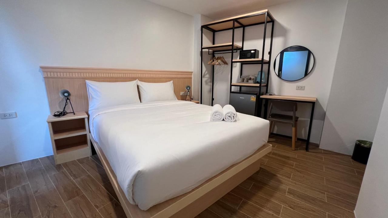 Hotel B3 House Strand Kamala Exterior foto