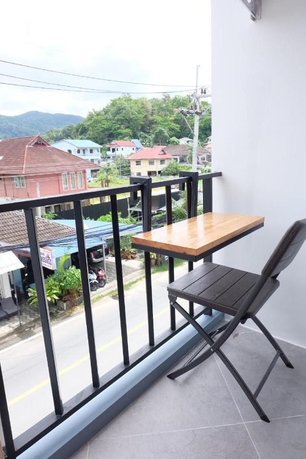 Hotel B3 House Strand Kamala Exterior foto
