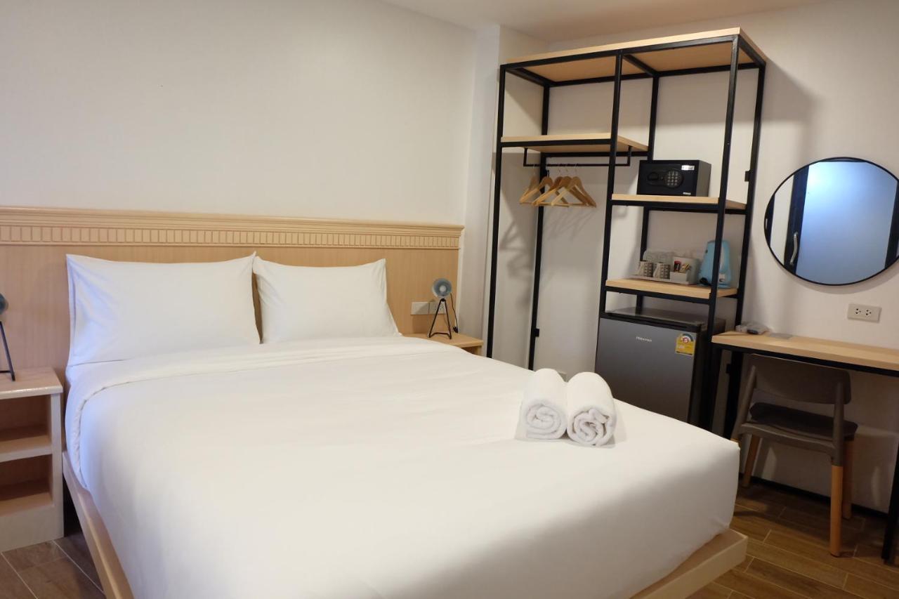 Hotel B3 House Strand Kamala Exterior foto
