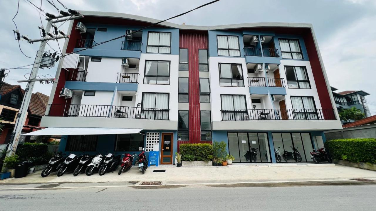 Hotel B3 House Strand Kamala Exterior foto